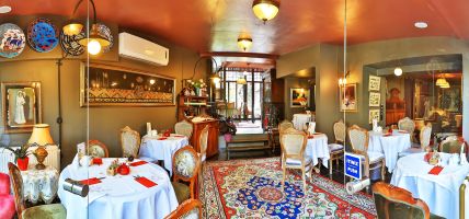 Hotel Faik Pasha Suites Cafe Special Category (Istanbul)