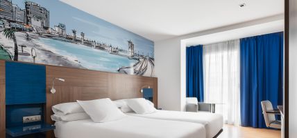 Hotel Eurostars Blue Coruña (A Coruña)