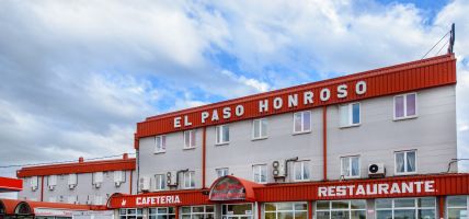 Hotel El Paso Honroso (Hospital de Órbigo)