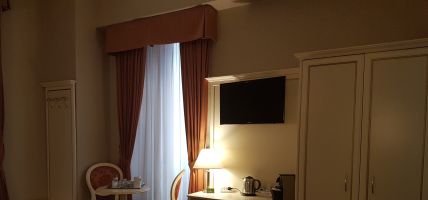Hotel Relais Bocca di Leone affittacamere 1° categoria (Rome)