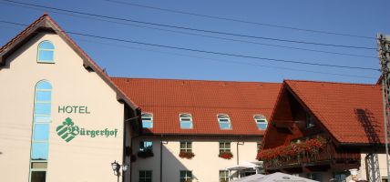 Hotel Bürgerhof (Hohenstein-Ernstthal)
