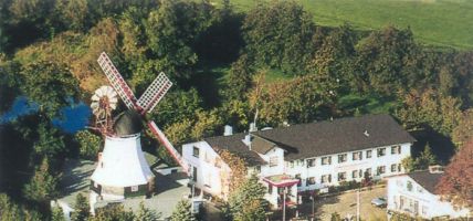 Hotel Der Mühlenhof (Westerdeichstrich)