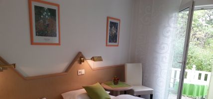 Hotel Garni Sand (Tybinga)