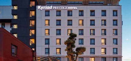 KYRIAD PRESTIGE LYON EST - Saint Priest Eurexpo Hotel and SPA (Saint-Priest)