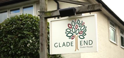 Hotel Glade End Guest House 2 Little Marlow Road (Marlow, Wycombe)