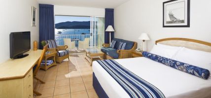 Hotel Coral Sea Marina Resort (Airlie Beach)