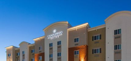 Hotel Candlewood Suites SAN MARCOS (San Marcos)