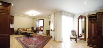 Hotel British Club Lviv (Leopoli)