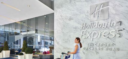 Holiday Inn Express SINGAPORE ORCHARD ROAD (Singapur)