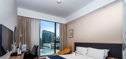 Holiday Inn Express SINGAPORE ORCHARD ROAD (Singapour)