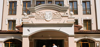 Hotel Nota Bene (Lviv)