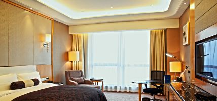 Hotel Wyndham Grand Plaza Royale Changsheng Jiangyin 江阴长晟温德姆至尊豪廷大酒店 (Wuxi)