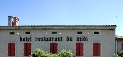 Hotel Du Midi Logis (Revel)