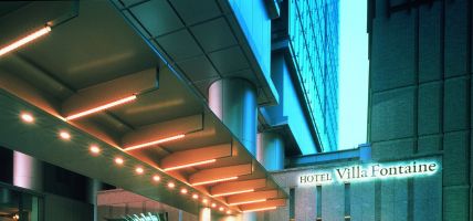 Hotel VILLA FONTAINE GRAND TOKYO ROPPONGI (Tokyo)