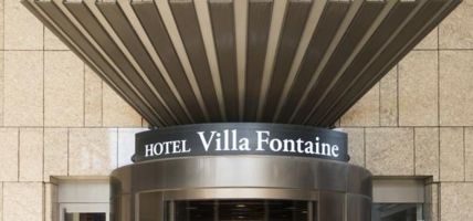 Hotel VILLA FONTAINE GRAND TOKYO ROPPONGI (Tokio)