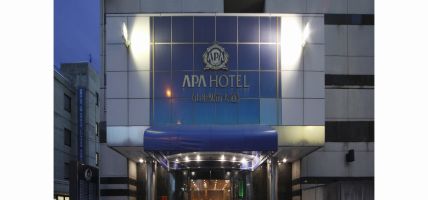 APA Hotel Yamagata-Ekimae Odori (Yamagata-shi)