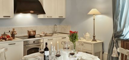 Hotel Villa Parri Historic Charming Residence in Tuscany (Pistoia)