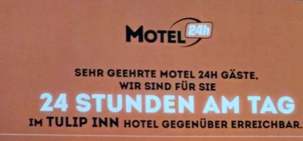 Motel 24h Berlin Süd Ludwigsfelde