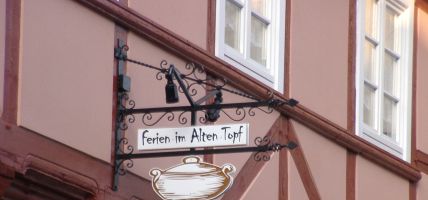 Hotel Alter Topf (Quedlinburg)