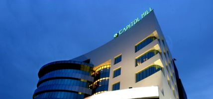 Hotel Capitol Hill (Rānchī)