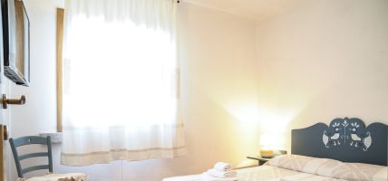 Hotel Elite Smeralda Room (Olbia)