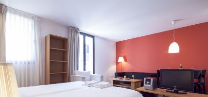 Hotel Inside Barcelona Apartments Sants