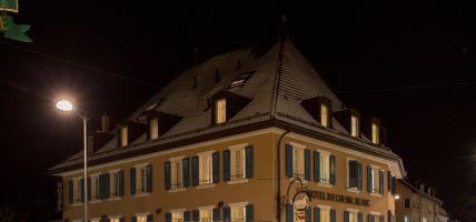 Los Lorentes Residences – Hôtel du Cheval Blanc (Bulle)