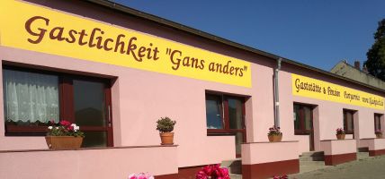 Hotel Gastlichkeit Gans Anders (Gerswalde)