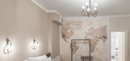 Hotel 6 Continents Apartments by Prague Residences