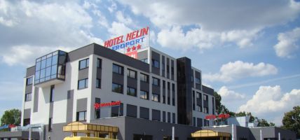Hotel Helin Aeroport (Gherăeşti)