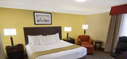 Holiday Inn & Suites EAST PEORIA (East Peoria)