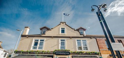 The Commercial Hotel Manorview Hotel Group (Motherwell, North Lanarkshire)