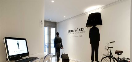 Hotel Eric Vökel Boutique Apartments - Atocha Suites Suites Apartments (Madrid)