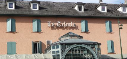Hotel Le Tivoli (Vic-en-Bigorre)