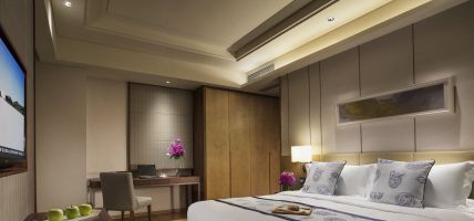 Hotel Somerset Wusheng Wuhan