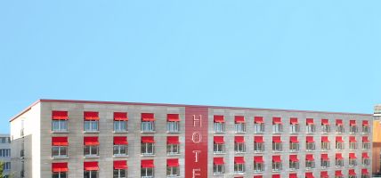 Hotel PreMotel Premium Motel am Park (Kassel)