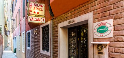 Hotel Ariel Silva (Venedig)