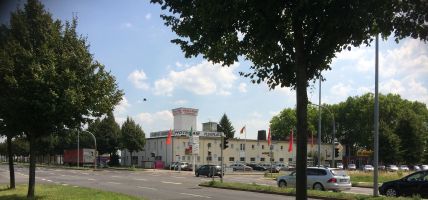 Hotel Am Flugplatz Magdeburg (Magdeburgo)