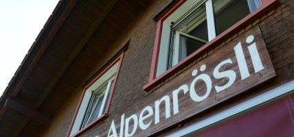 Pension Alpenrösli (Gais)