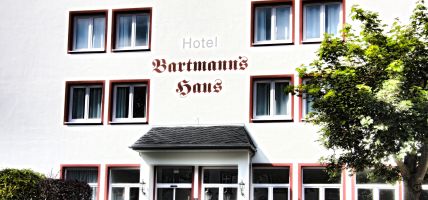 Hotel Bartmanns Haus (Dillenburg)