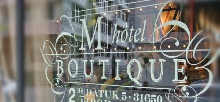 Hotel M Boutique (Ipoh, Hulu Kinta)