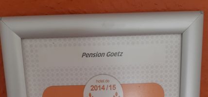 Goetz Pension (Rothenburg ob der Tauber)