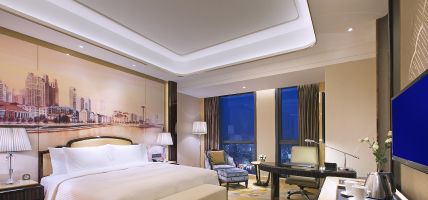 Hotel Wanda Vista Tianjin