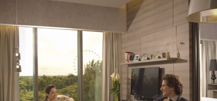 Hotel Pan Pacific Serviced Suites Beach Road (Singapore)