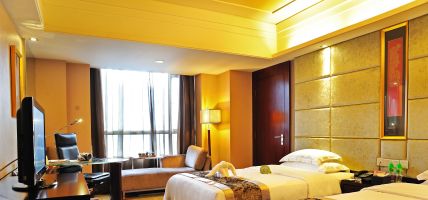Rezen Select Pasonda Hotel Foshan Qiandeng Lake Park