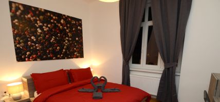 Hotel Ginger Rooms (Lubiana)