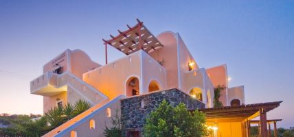 Hotel Anessis Apartments (Fira)