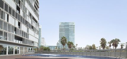 Hotel You Stylish Beach Apartments (Barcelona)