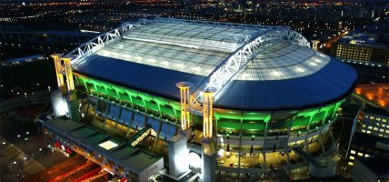 Holiday Inn Express AMSTERDAM - ARENA TOWERS (Amsterdam)