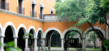 Hotel Fiesta Americana Hacienda San Antonio El Puente Cuernavaca (Xochitepec)